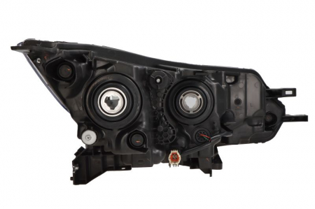 Far Stanga (H11/H9/LED/WY21W, electric) potrivit NISSAN QASHQAI II 01.17- [1]