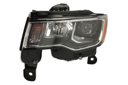 Iluminat auto - Far Stanga H11/H9/W5W/WY28/8W, manual, SUA fara ECE potrivit JEEP GRAND CHEROKEE IV WK2 2016-2020