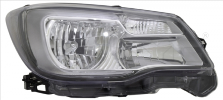 Faruri - Far Stanga potrivit SUBARU FORESTER 2016-2019 (H11/HB3, electric, cu motor)
