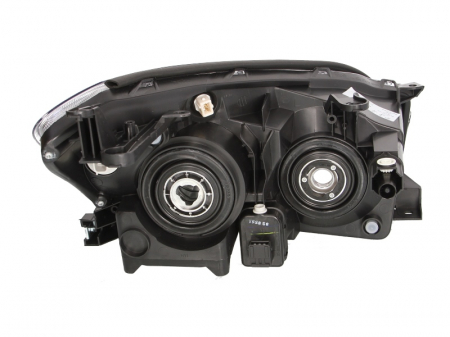 Far stanga (H11/HB3, electric, cu motoras, fundal cromat) TOYOTA RAV 4 2005-2009 [1]