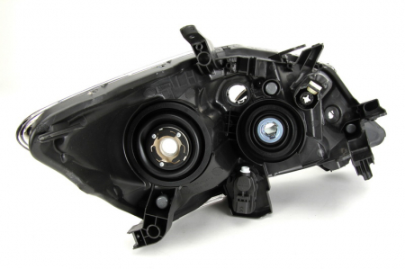 Far stanga H11/HB3, electric, cu motoras TOYOTA AURIS [1]