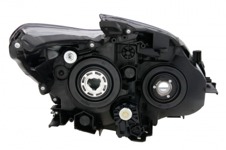 Far stanga H11/HB3, electric, cu motoras TOYOTA PRIUS 3 III XW30 intre 2012-2016 [1]