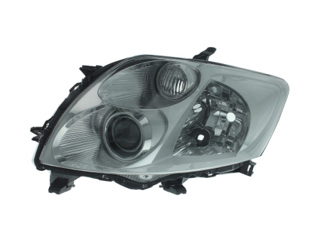 Far stanga (H11/HB3, electric, cu motoras, VALEO) TOYOTA AURIS 2006-2010 Iluminat auto - Far stanga (H11/HB3, electric, cu motoras, VALEO) TOYOTA AURIS 2006-2010