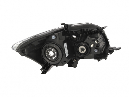 Far stanga (H11/HB3, electric, fundal cromat) TOYOTA AURIS [1]