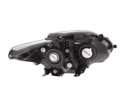 Far stanga (H11/HB3, electric, fundal cromat) TOYOTA PRIUS 2009-2012 [1]