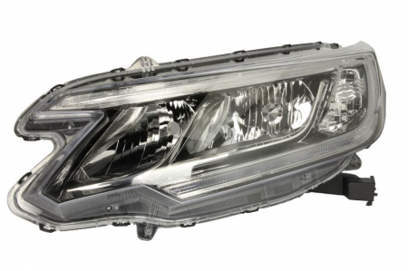 Far stanga (H11/HB3/LED, electric, cu motoras) HONDA CR-V dupa 2014 [0]