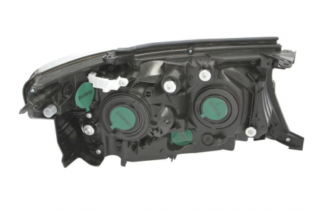 Far stanga (H11/HB3, manual, fundal argintiu, fundal transparent) TOYOTA LAND CRUISER dupa 2008 [1]