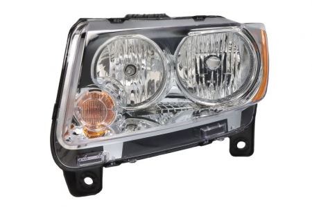 Iluminat auto - Far stanga H11/HB3, manual, SUA potrivit JEEP GRAND CHEROKEE IV