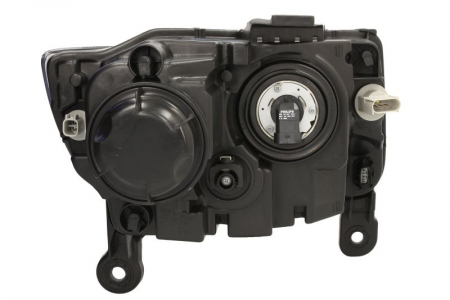 Iluminat auto - Far stanga potrivit JEEP GRAND CHEROKEE IV WK2 2013-2016 (H11/HB3/W5W/WY28/8W, manual)