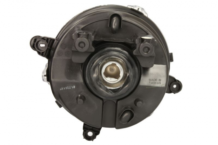 Far stanga (H13, manual, fara ECE) potrivit JEEP COMPASS 08.06-02.11 [1]