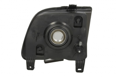 Iluminat auto - Far Stanga potrivit FORD USA MUSTANG 2007-2009 (H13, manual)