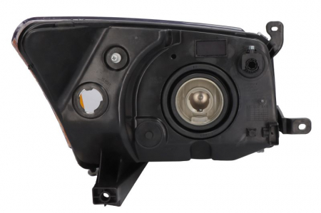 Iluminat auto - Far stanga potrivit DODGE CALIBER 2006-2013 (H13/PY27/7W, manual)