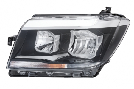 Far Stanga (H15/H21W/H7/W5W, electric, cu motor) potrivit MAN TGE; VW CRAFTER [0]