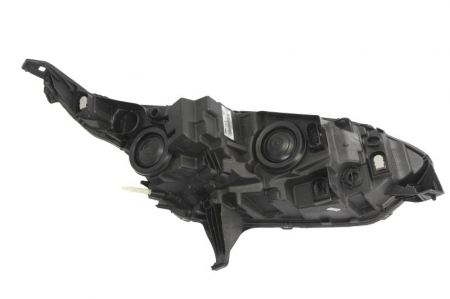 Far stanga H15/H7, electric, cu motor, culoare insert: cromat potrivit FORD TOURNEO CONNECT V408 , TRANSIT CONNECT, TRANSIT CONNECT V408/MINIVAN [1]