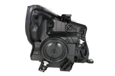 Far Stanga H15/H7, electric, cu motor, interior negru potrivit MERCEDES V W447, VITO W447, VITO MIXTO DOUBLE CABIN, VITO TOURER W447 [1]