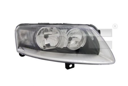 Far Stanga potrivit AUDI A6 ALLROAD C6, A6 ALLROAD C7, A6 C6 2008-2011 (H15/H7, electric, cu motor) [2]