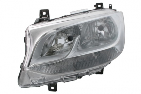Far stanga (H15/H7, electric, cu motor) potrivit MERCEDES SPRINTER 907/910/eSprinter 06.18- [0]