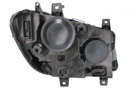 Far stanga (H15/H7, electric, cu motor) potrivit MERCEDES SPRINTER 907/910/eSprinter 06.18- [1]