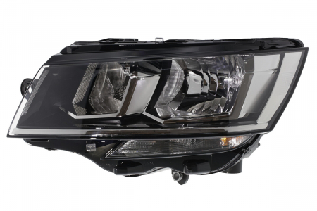 Far stanga potrivit VW TRANSPORTER T6 dupa 2019 (H15/H7, electric) [2]