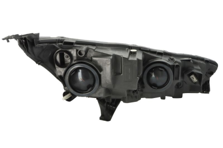 Far stanga (H15/H7/PWY24W/W5W, cu motor) potrivit FORD TOURNEO CONNECT V408 NADWOZIE WIELKO, TRANSIT CONNECT, TRANSIT CONNECT V408/MINIVAN, TRANSIT CUSTOM V362 [1]