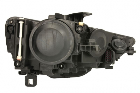 Far Stanga potrivit AUDI A3 (H15/H7/PWY24W/W5W, electric, cu motor) [1]
