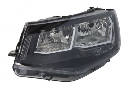 Iluminat auto - Far stanga (H15/H7/PY21W, cu motor) potrivit VW CADDY V 09.20-
