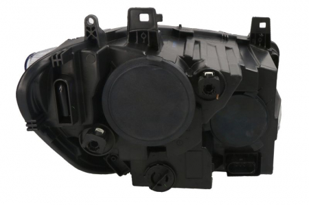 Far Stanga potrivit MERCEDES SPRINTER 3,5-T (B907), SPRINTER 3,5-T (B907, B910), SPRINTER 3-T (B907) dupa 2018 (H15/H7/PY21W/W5W, electric, cu motor, culoare interior: alb) [1]