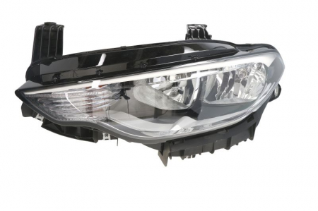 Far stanga (H15/H7, reglaj electric, cu motoras, 4 D) FIAT TIPO, LIMUZINA dupa 2015 [0]