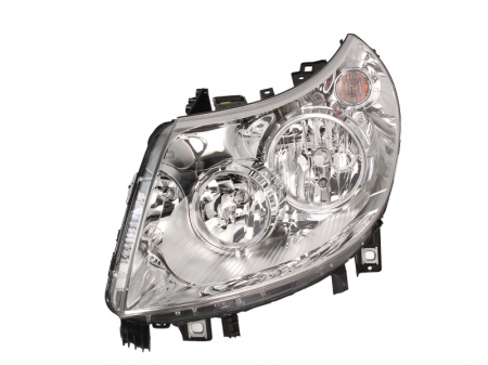 Far stanga (H15/H7, reglaj electric, cu motoras) CITROEN JUMPER FIAT DUCATO PEUGEOT BOXER 2006-2014 [0]