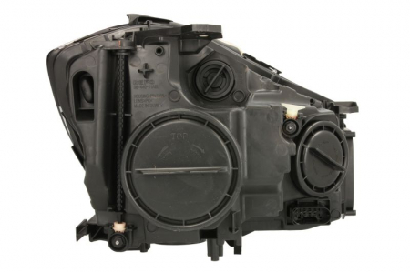 Far stanga (H15/H7, reglaj electric, cu motoras) MERCEDES Clasa A 2012-2015 [1]