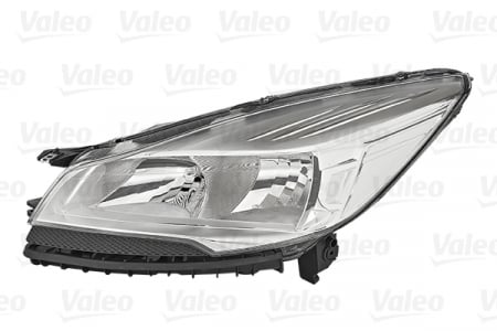 Iluminat auto - Far stanga (H15/H7, reglaj electric, cu motoras si lumini de zi) FORD KUGA 2013-2016
