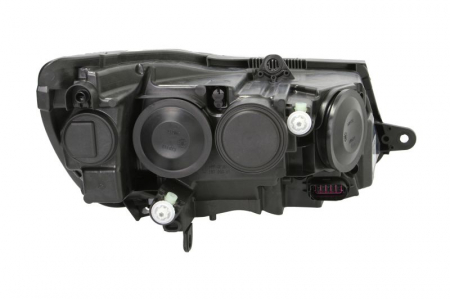 Far stanga (H15/H7, reglaj electric, cu motoras) SKODA SUPERB 2013-2015 [1]