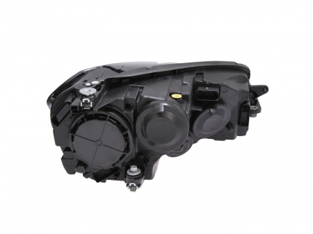 Far stanga (H15/H7, reglaj electric, cu motoras) VW GOLF VII [1]