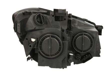 Far stanga (H15/H7, reglaj electric, fara motor) MERCEDES Clasa CLA 2013-2016 [1]