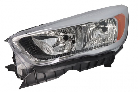Faruri - Far Stanga potrivit FORD KUGA II dupa 2016 (H15/H7/W5W, electric, cu motor)
