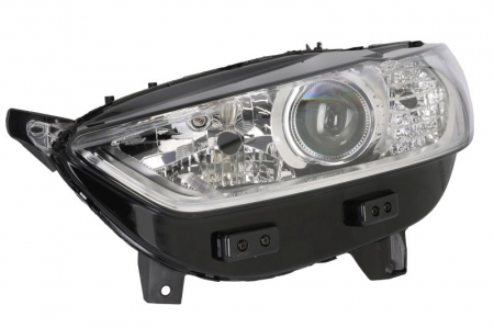 Faruri - Far Stanga potrivit FORD MONDEO V (H15/H7/W5W, electric, cu motor)