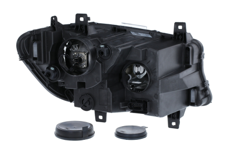 Far Stanga H15/H7/W5W, electric, culoare semnalizator: portocaliu potrivit MERCEDES SPRINTER 906, SPRINTER 907/910/eSprinter dupa 2013 [2]