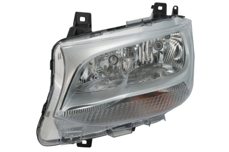 Iluminat auto - Far Stanga H15/H7/W5W, electric, culoare semnalizator: portocaliu potrivit MERCEDES SPRINTER 906, SPRINTER 907/910/eSprinter dupa 2013