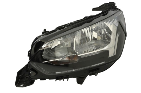 Far stanga (H18/H9/PY21W) potrivit PEUGEOT 2008 II, 208 II 06.19-06.23 [0]