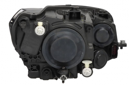 Far Stanga (H21W/H4/W21, electric, cu motor) potrivit VW CADDY IV, CADDY IV/MINIVAN [1]