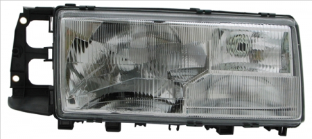 Piese Auto - Far stanga H3/H4, manual VOLVO 740, 940, 940 II, 960