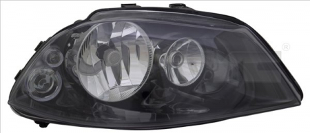 Far stanga H3/H7, electric SEAT CORDOBA 6L, IBIZA 3 III 6L 