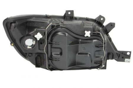 Far stanga (H3/H7, reglaj electric, od 08.02, fundal cromat) MERCEDES SPRINTER 2003-2006 [1]