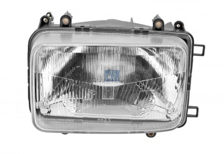 Piese Auto - Far stanga (H4) DAF 65, 65 CF, 75, 75 CF, 85, 85 CF 07.92-12.00