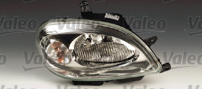Piese Auto - Far dreapta H4, electric CITROEN SAXO 