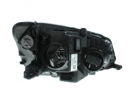 Far stanga (H4, electric, cu lumini de zi) SKODA FABIA 2014-2018 [1]