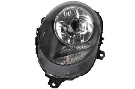 Iluminat auto - Far Stanga H4, electric, cu motor, culoare semnalizator: alb potrivit MINI MINI CLUBMAN F54, MINI F55, F56, MINI F57 dupa 2013