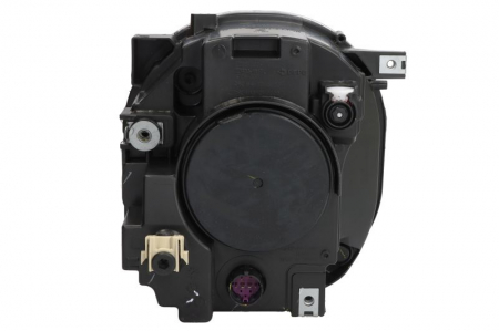 Far Stanga (H4, electric, cu motor) potrivit JEEP RENEGADE [1]