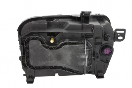 Far stanga (H4, electric, cu motoras, 8 pini) FIAT PANDA 2003-2012 [1]