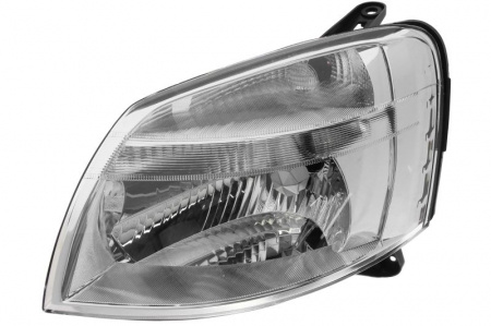 Far stanga (H4, electric, cu motoras) CITROEN BERLINGO PEUGEOT PARTNER 2002-2008 Iluminat auto - Far stanga (H4, electric, cu motoras) CITROEN BERLINGO PEUGEOT PARTNER 2002-2008